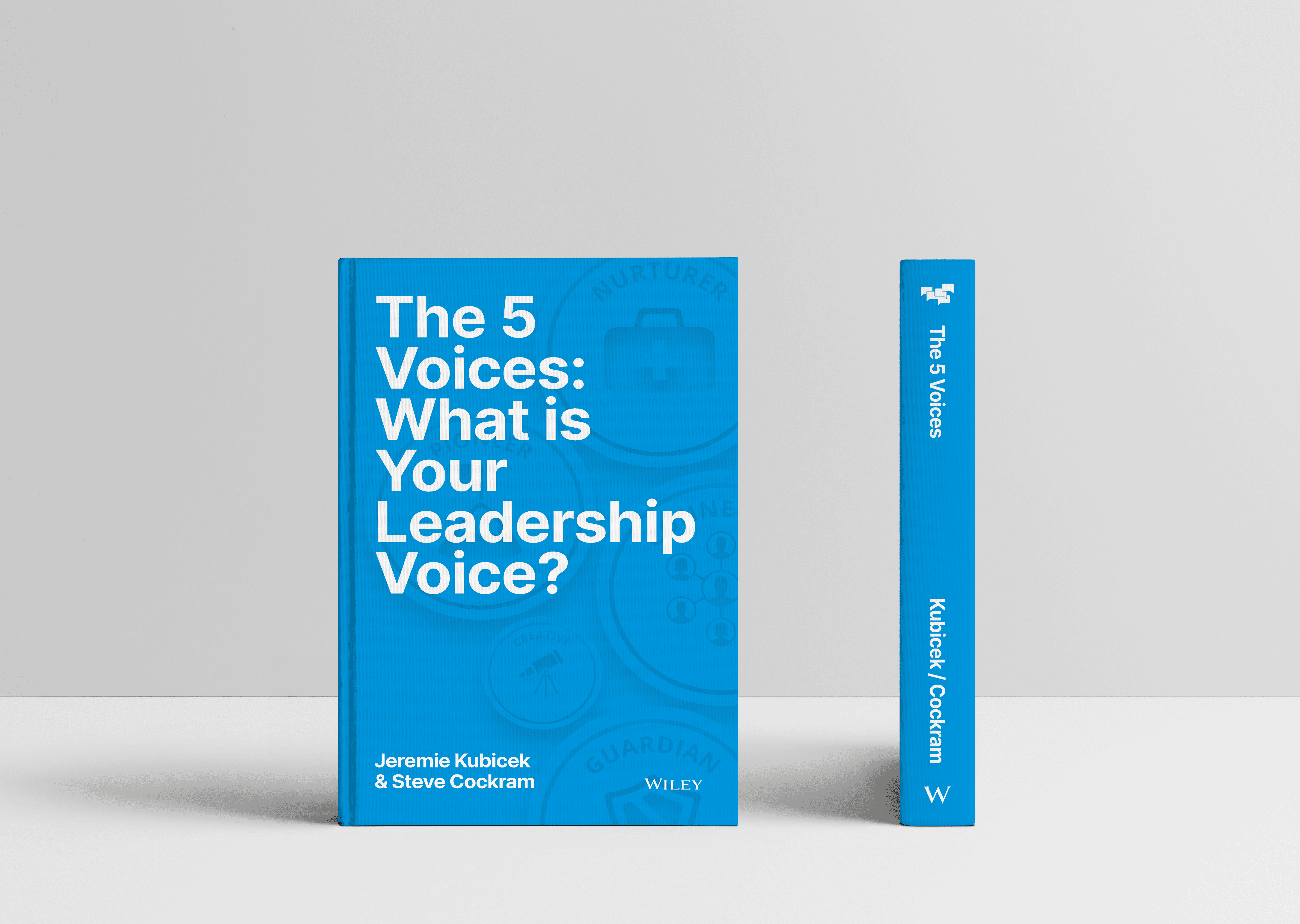 The 5 Voices book