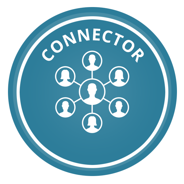 Connector voice icon
