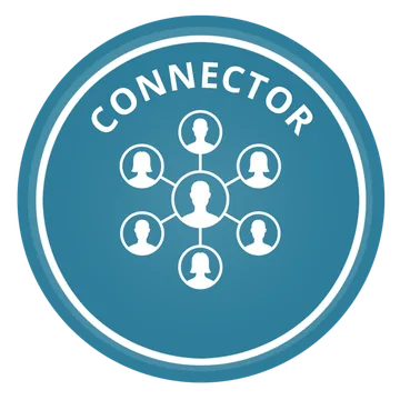Connector voice icon