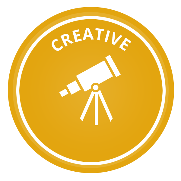 Creative voice icon