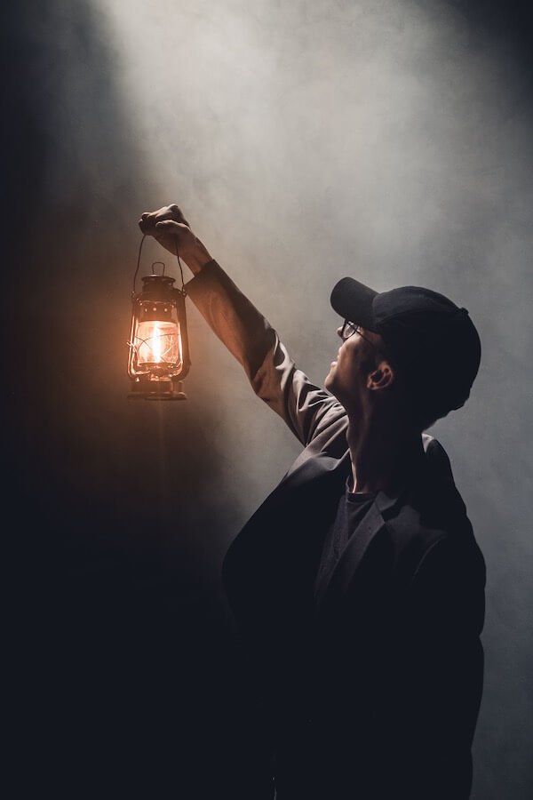 The Creative - 5 Voices persona