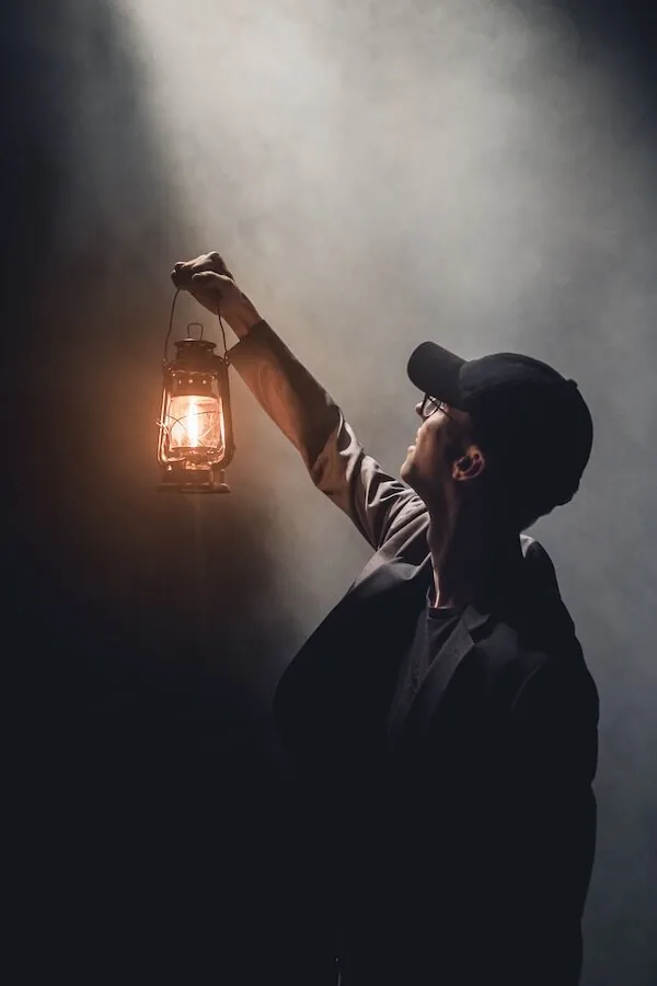 The Creative - 5 Voices persona