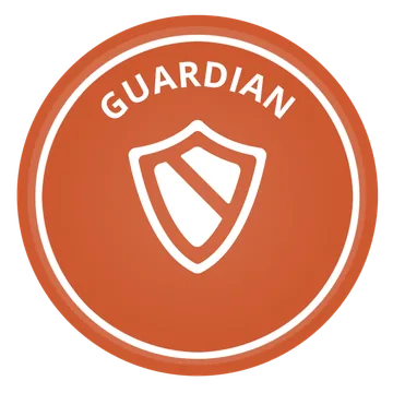 Guardian voice icon