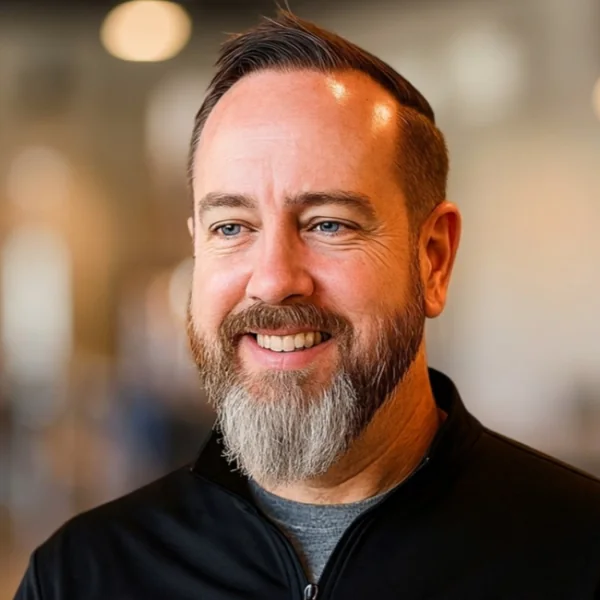 Chris Ediger, Founder and President of Go Intentional
