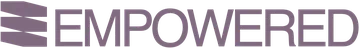 Empowered - Women in Construction, Manufacturing & Distribution program logo
