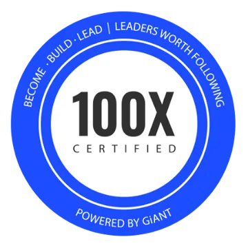 GiANT 100X Certified