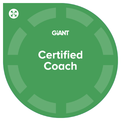 Certified Coach badge