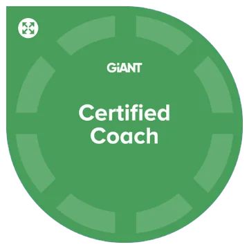 GiANT Certified Coach