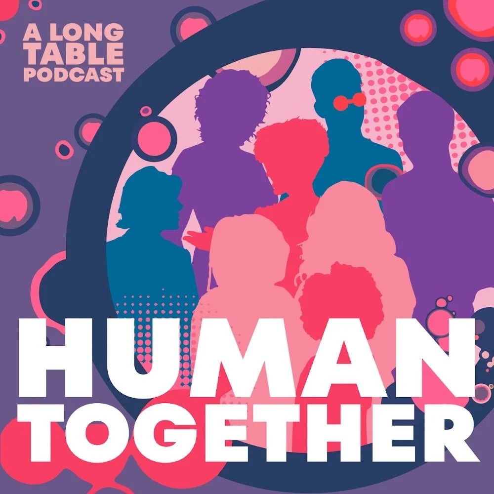 Human Together podcast cover art
